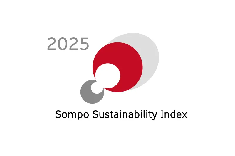 Sompo sustainability logo
