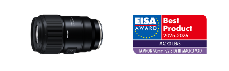 90mm F/2.8 Di III MACRO VXD (Model F072)