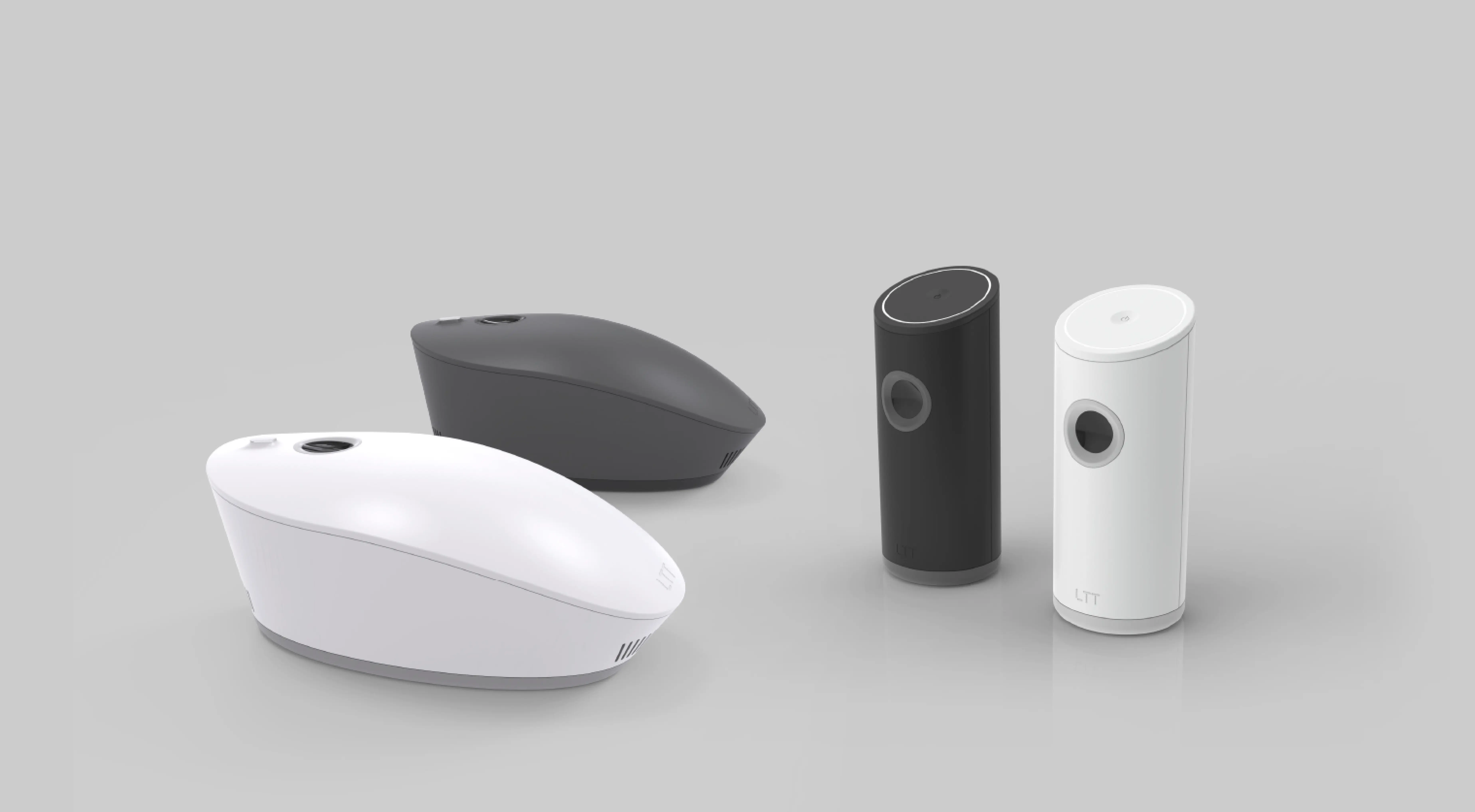 非侵襲型血糖値センサー画像